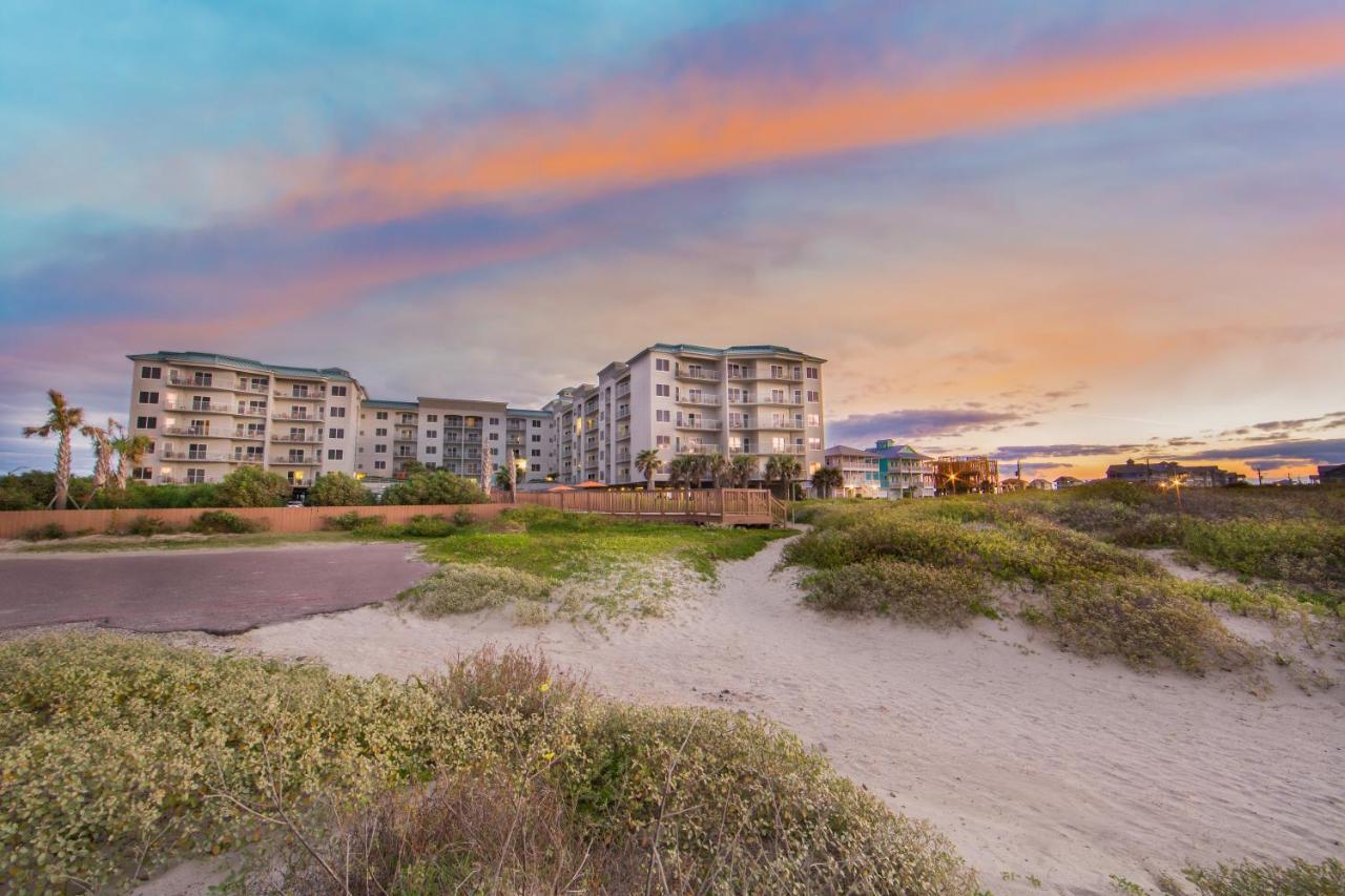 Holiday Inn Club Vacations Galveston Beach Resort Екстер'єр фото