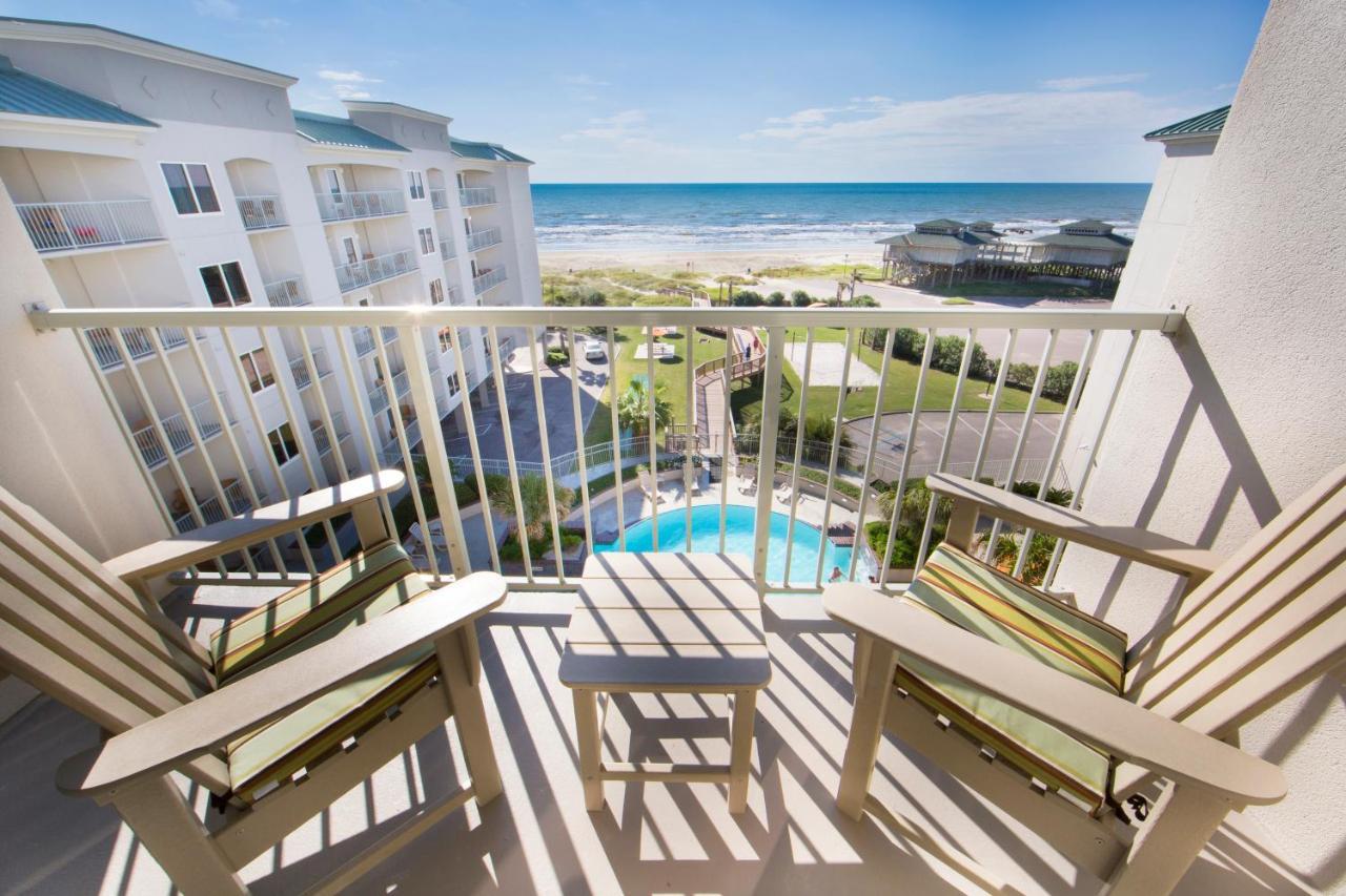 Holiday Inn Club Vacations Galveston Beach Resort Екстер'єр фото