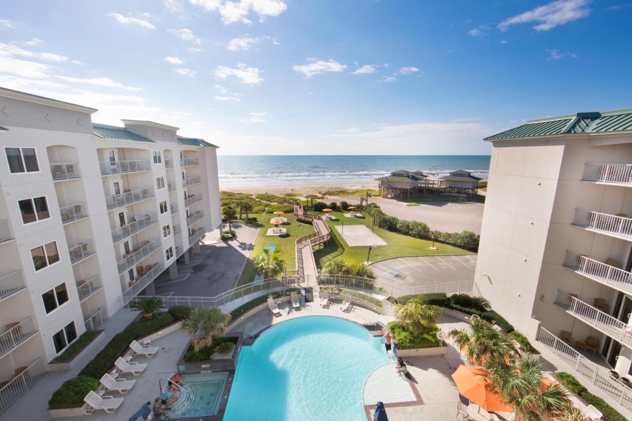Holiday Inn Club Vacations Galveston Beach Resort Екстер'єр фото