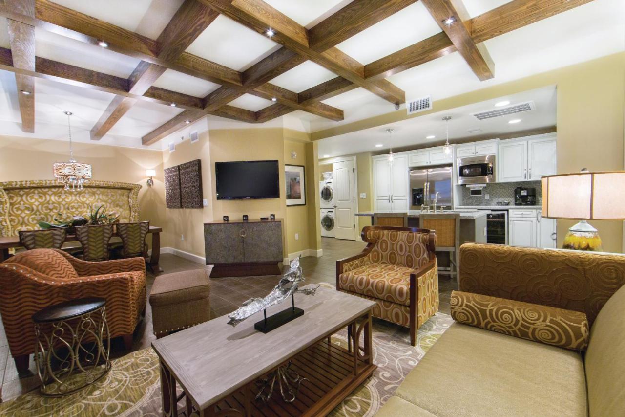 Holiday Inn Club Vacations Galveston Beach Resort Екстер'єр фото
