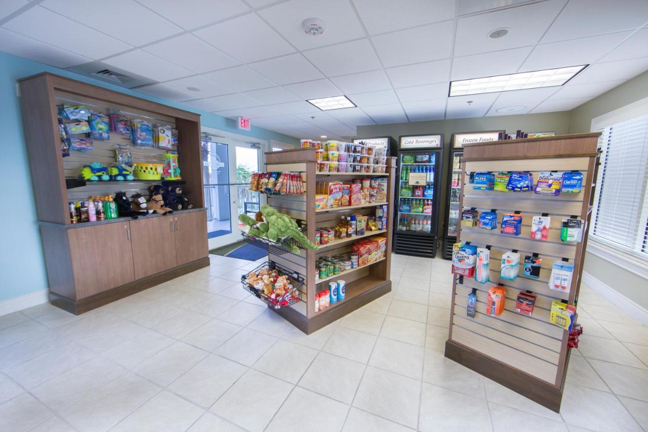 Holiday Inn Club Vacations Galveston Beach Resort Екстер'єр фото