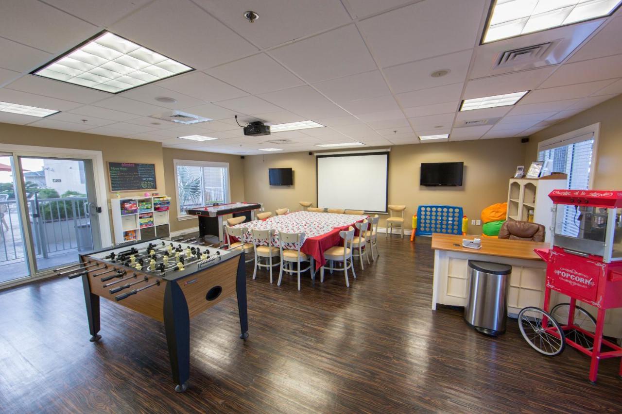 Holiday Inn Club Vacations Galveston Beach Resort Екстер'єр фото