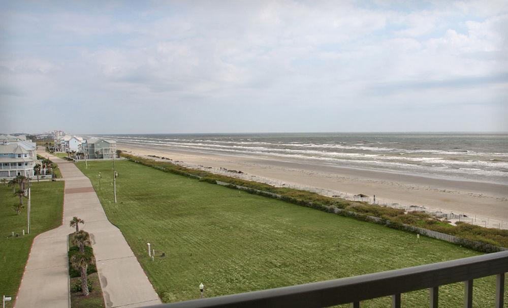 Holiday Inn Club Vacations Galveston Beach Resort Екстер'єр фото