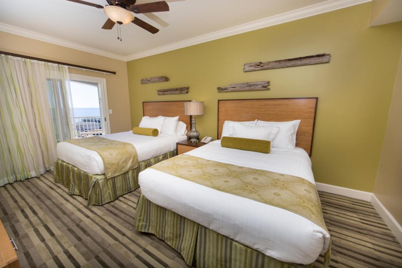 Holiday Inn Club Vacations Galveston Beach Resort Екстер'єр фото