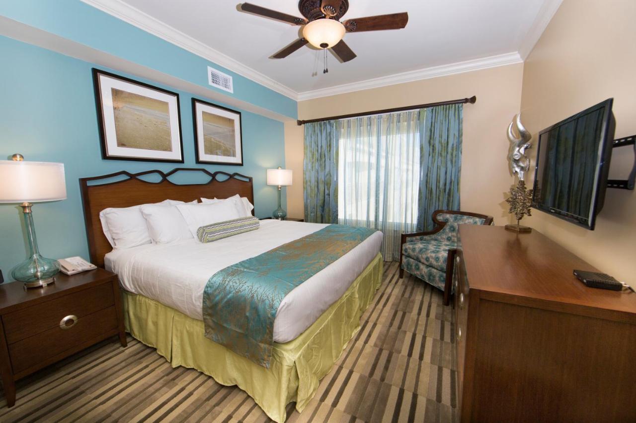 Holiday Inn Club Vacations Galveston Beach Resort Екстер'єр фото