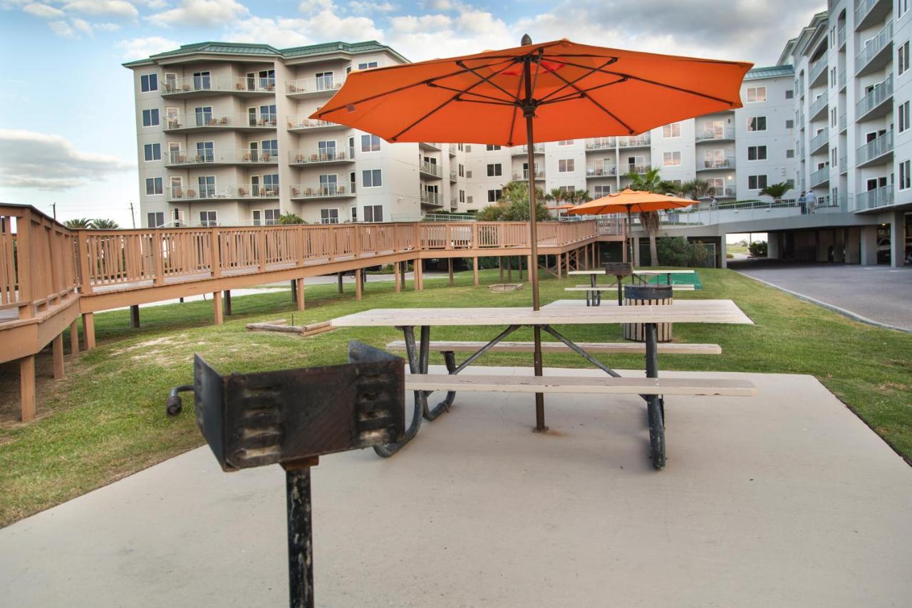 Holiday Inn Club Vacations Galveston Beach Resort Екстер'єр фото