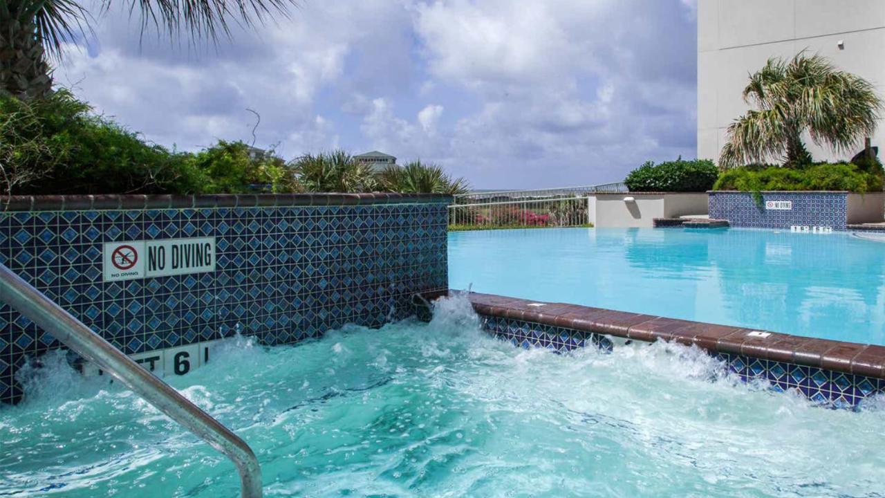 Holiday Inn Club Vacations Galveston Beach Resort Екстер'єр фото