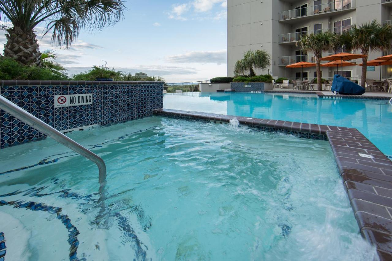 Holiday Inn Club Vacations Galveston Beach Resort Екстер'єр фото