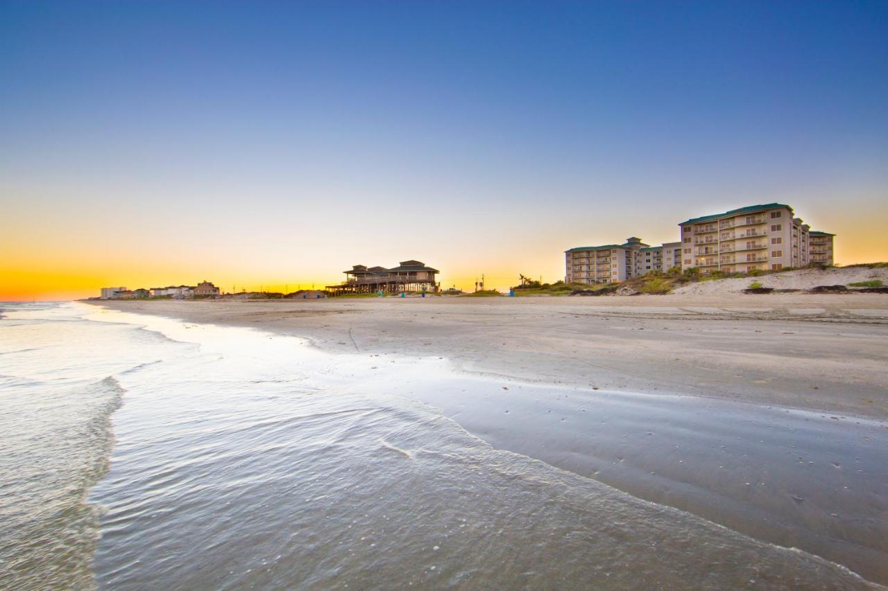 Holiday Inn Club Vacations Galveston Beach Resort Екстер'єр фото