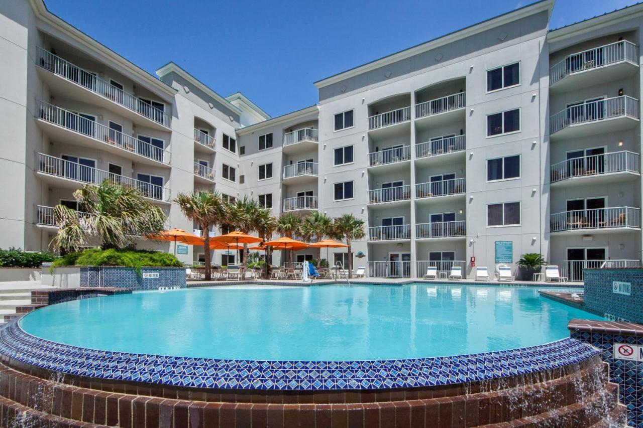 Holiday Inn Club Vacations Galveston Beach Resort Екстер'єр фото
