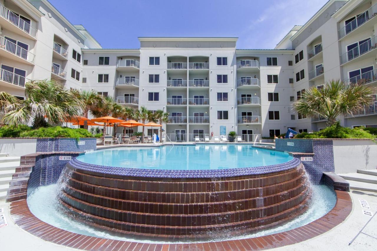 Holiday Inn Club Vacations Galveston Beach Resort Екстер'єр фото