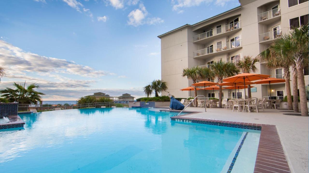 Holiday Inn Club Vacations Galveston Beach Resort Екстер'єр фото
