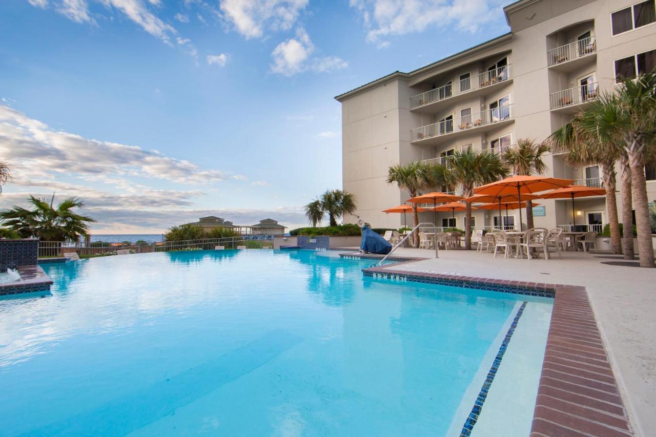 Holiday Inn Club Vacations Galveston Beach Resort Екстер'єр фото