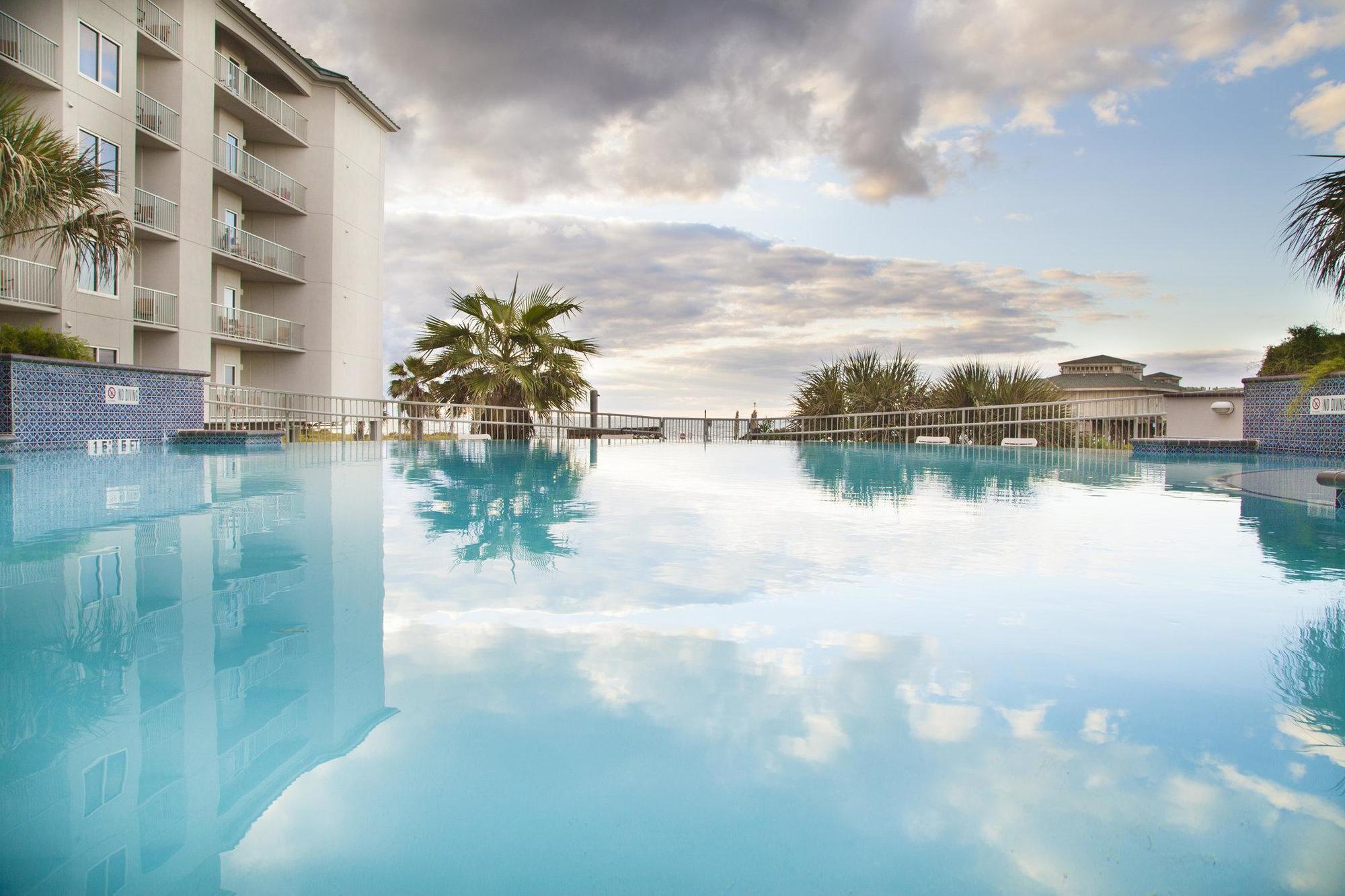 Holiday Inn Club Vacations Galveston Beach Resort Екстер'єр фото