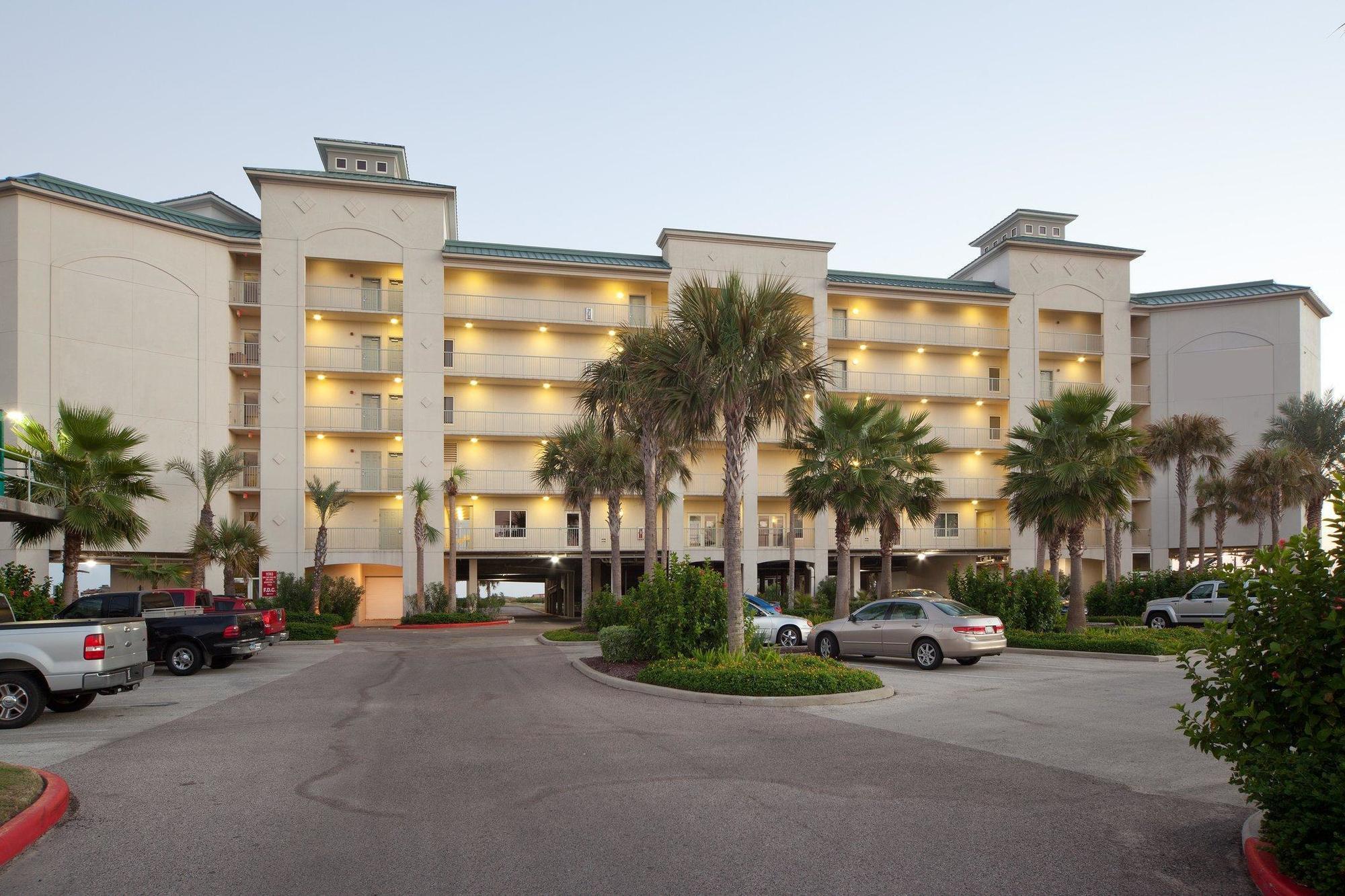 Holiday Inn Club Vacations Galveston Beach Resort Екстер'єр фото