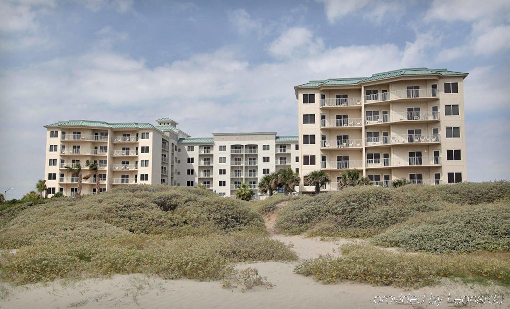 Holiday Inn Club Vacations Galveston Beach Resort Екстер'єр фото