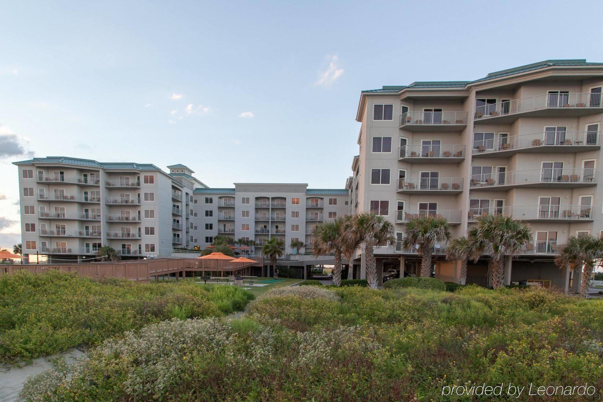 Holiday Inn Club Vacations Galveston Beach Resort Екстер'єр фото