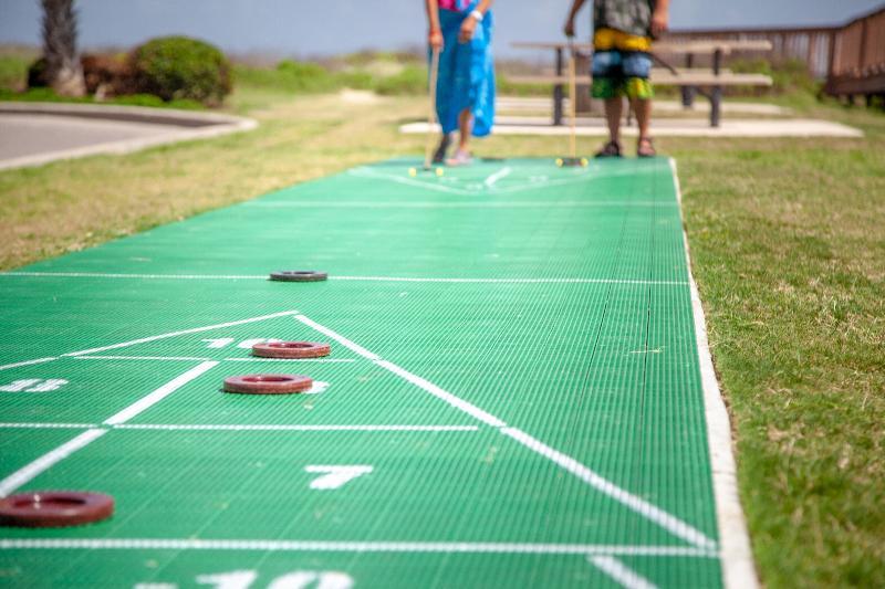 Holiday Inn Club Vacations Galveston Beach Resort Екстер'єр фото