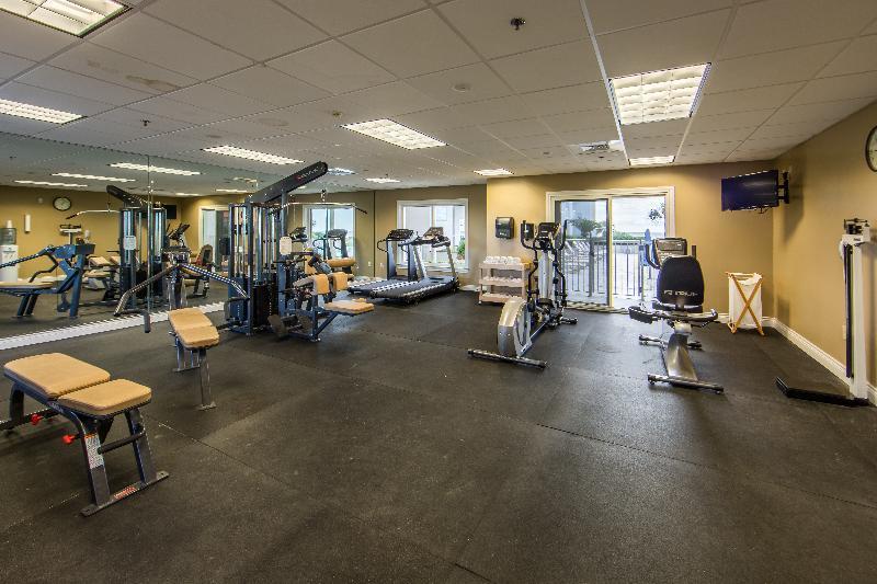 Holiday Inn Club Vacations Galveston Beach Resort Екстер'єр фото