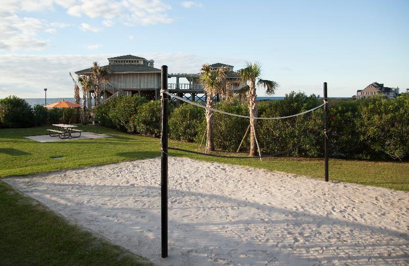 Holiday Inn Club Vacations Galveston Beach Resort Екстер'єр фото
