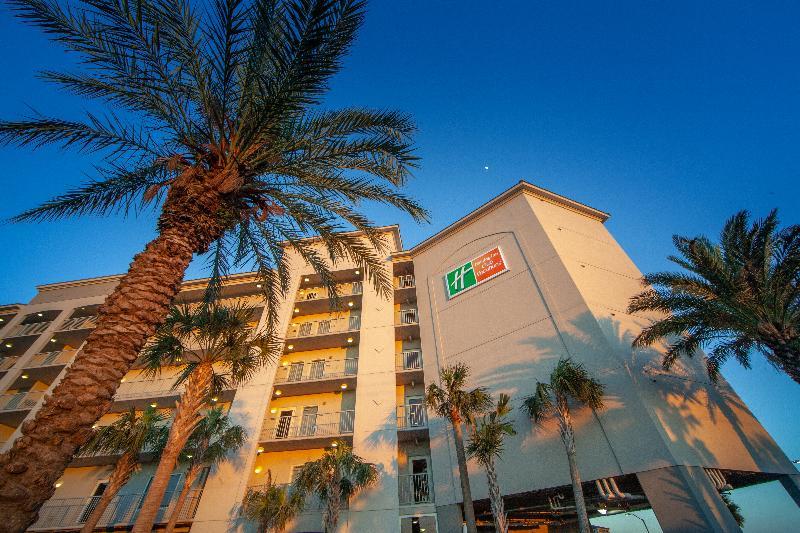 Holiday Inn Club Vacations Galveston Beach Resort Екстер'єр фото