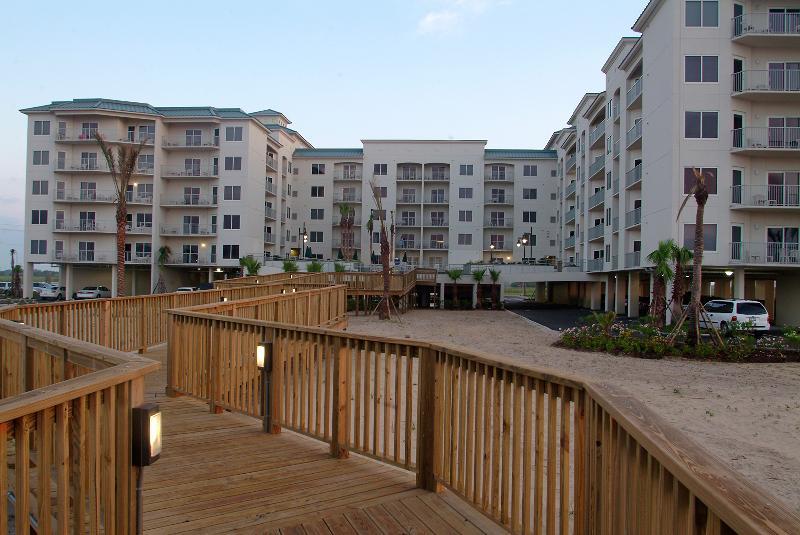 Holiday Inn Club Vacations Galveston Beach Resort Екстер'єр фото