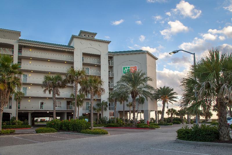 Holiday Inn Club Vacations Galveston Beach Resort Екстер'єр фото