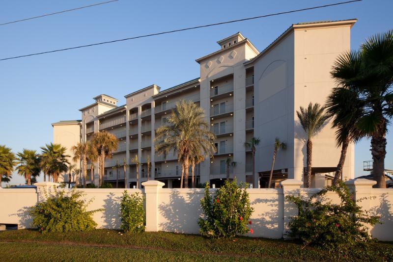 Holiday Inn Club Vacations Galveston Beach Resort Екстер'єр фото