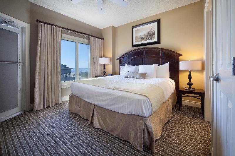 Holiday Inn Club Vacations Galveston Beach Resort Екстер'єр фото