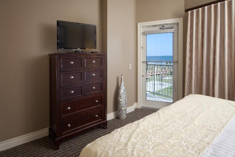 Holiday Inn Club Vacations Galveston Beach Resort Екстер'єр фото