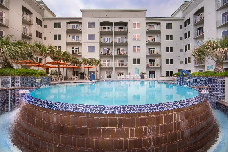 Holiday Inn Club Vacations Galveston Beach Resort Екстер'єр фото