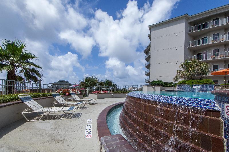 Holiday Inn Club Vacations Galveston Beach Resort Екстер'єр фото