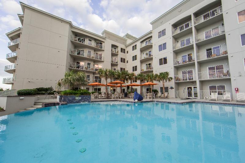 Holiday Inn Club Vacations Galveston Beach Resort Екстер'єр фото