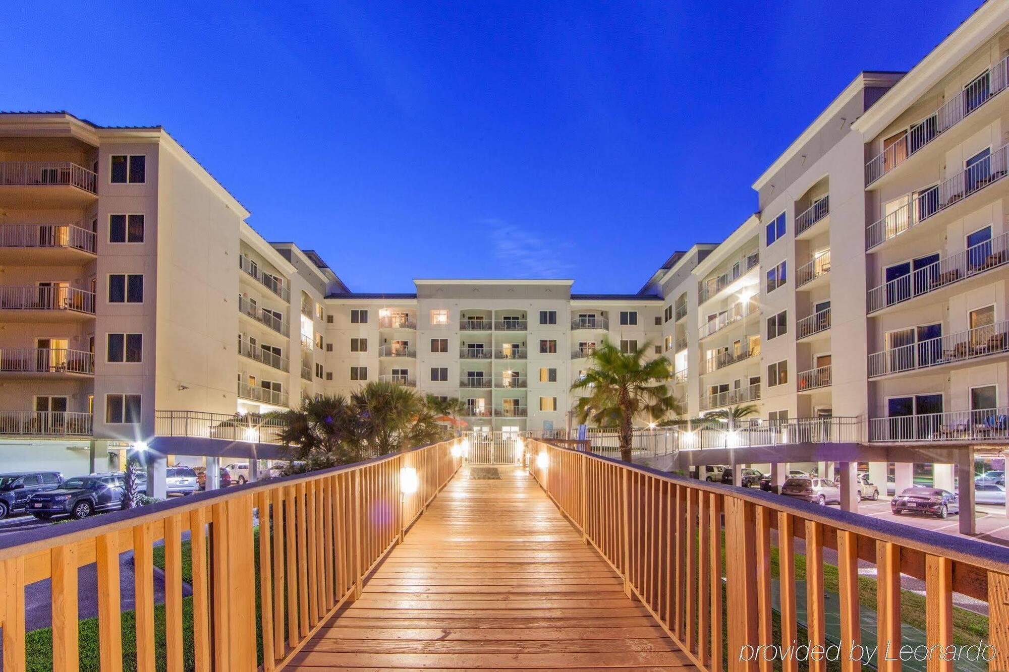 Holiday Inn Club Vacations Galveston Beach Resort Екстер'єр фото