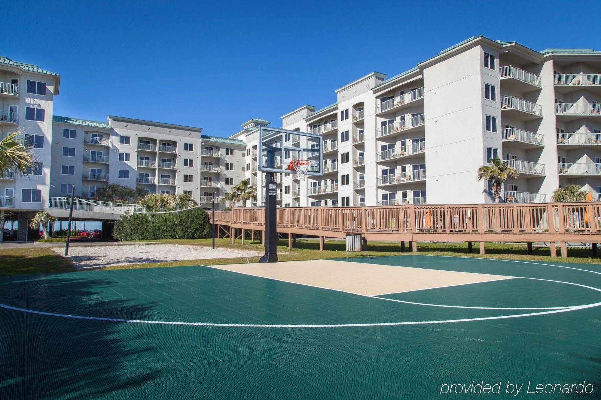 Holiday Inn Club Vacations Galveston Beach Resort Екстер'єр фото
