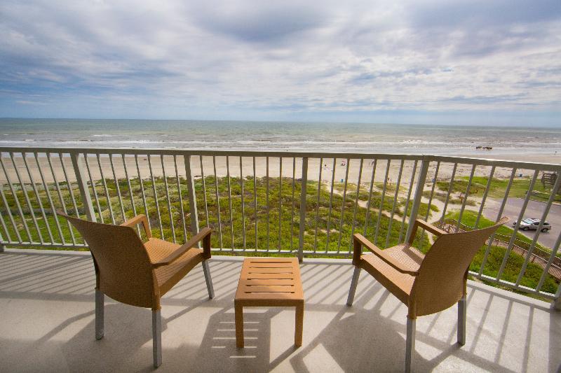 Holiday Inn Club Vacations Galveston Beach Resort Екстер'єр фото