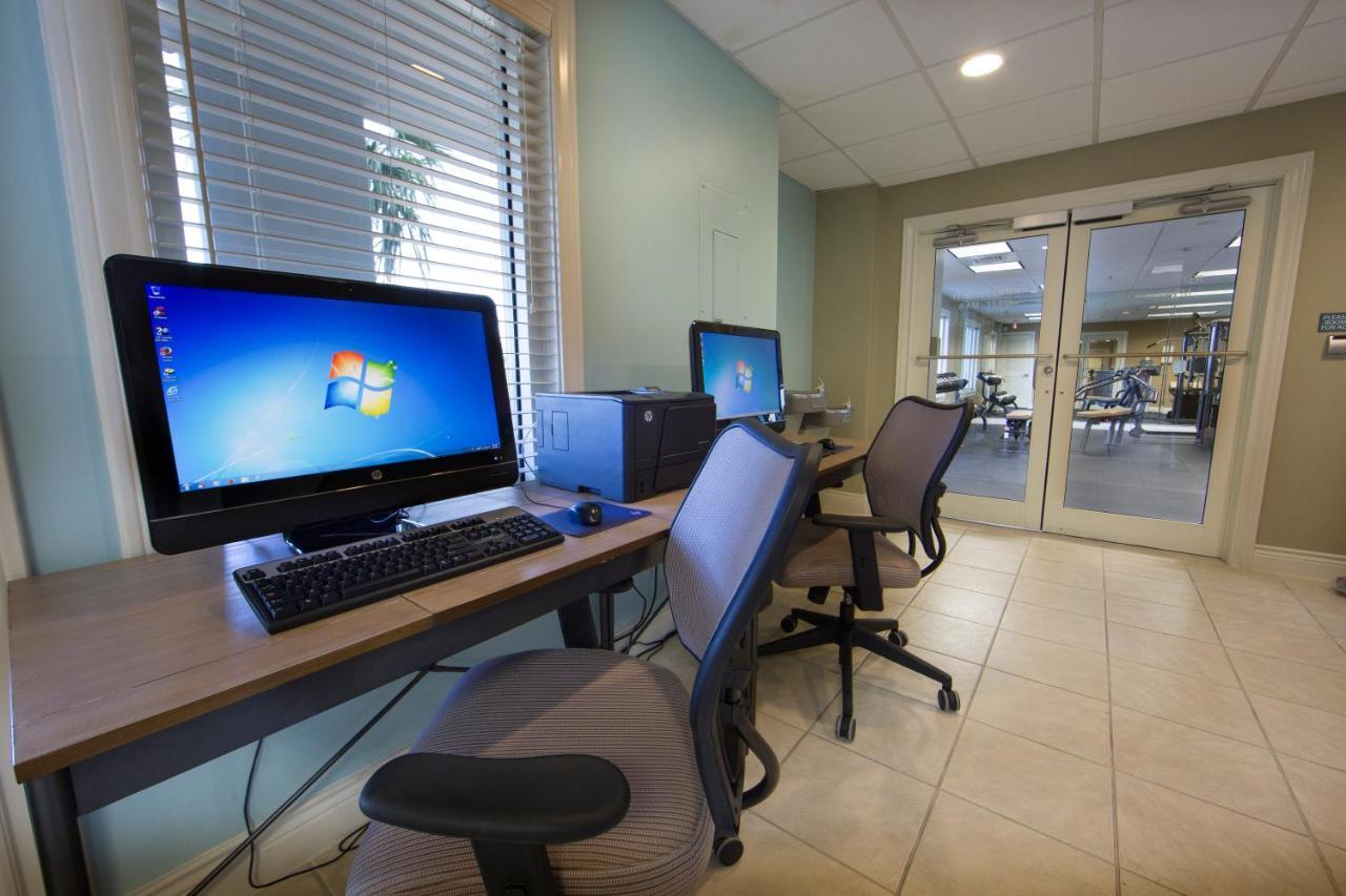 Holiday Inn Club Vacations Galveston Beach Resort Екстер'єр фото
